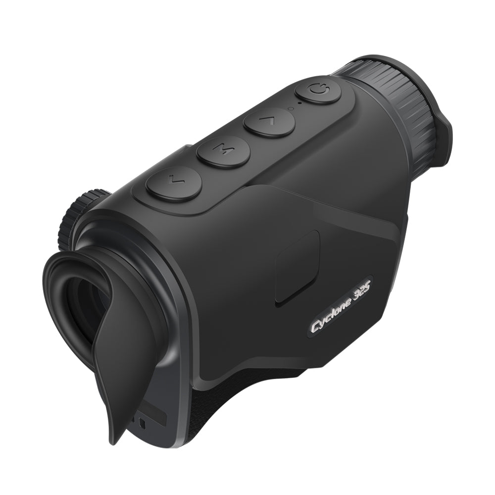 THERMTEC CYCLONE 325 384x288 25mm 50Hz Wi-Fi Thermal Imaging Monocular