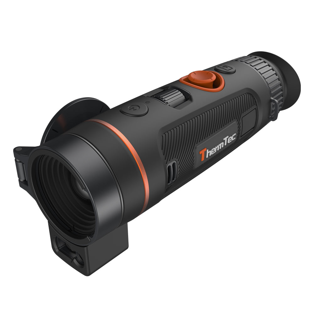 THERMTEC WILD 335L, 384x288, 35mm, 1x-4x, 50Hz, Wi-Fi Thermal Imaging Monocular with laser rangefinder