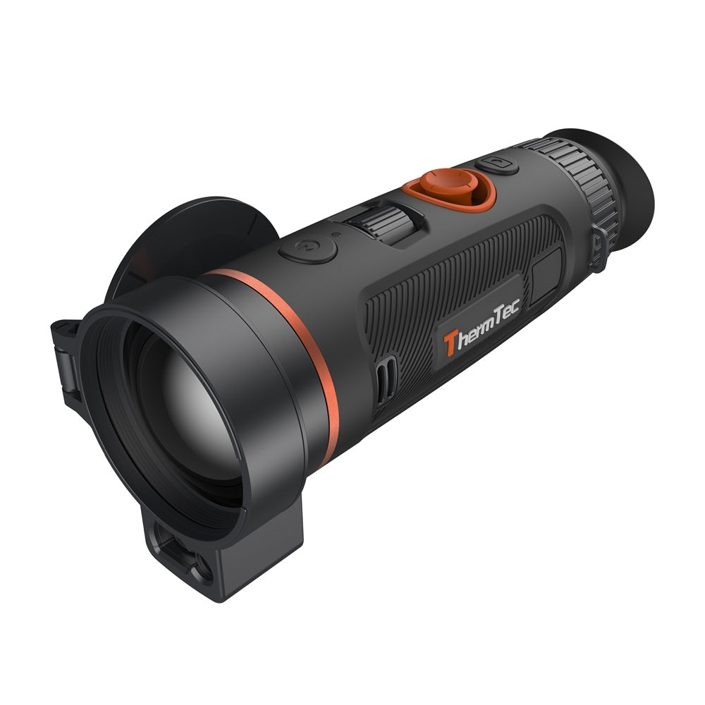 THERMTEC WILD 650L, 640x512, 50mm, 1x-4x, 50Hz, Wi-Fi Thermal Imaging Monocular with laser rangefinder