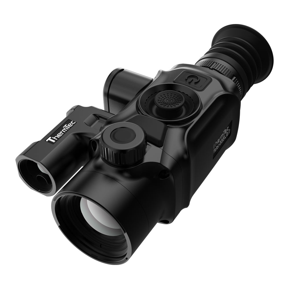 THERMTEC Vidar 335L 2.0 384x288, 35mm, 1x-4x, Wi-Fi Thermal Imaging Sight