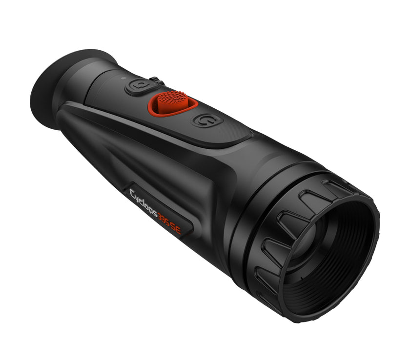 THERMTEC  CYCLOPS 335 SE 325 384x288 35mm 50Hz Wi-Fi Thermal Imaging Monocular