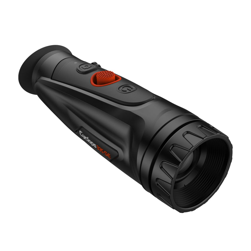 THERMTEC  CYCLOPS 335 SE 325 384x288 35mm 50Hz Wi-Fi Thermal Imaging Monocular