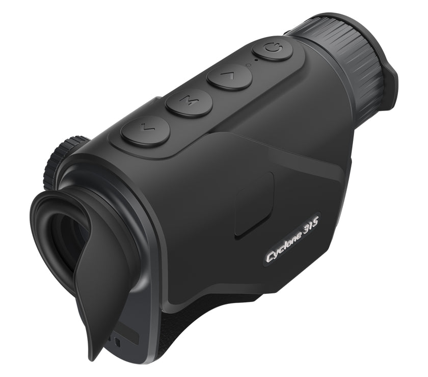 THERMTEC  CYCLONE 315 384x288 15mm 50Hz Wi-Fi Thermal Imaging Monocular