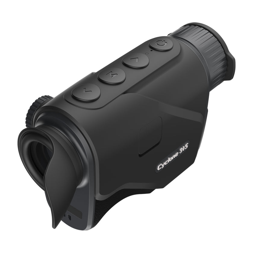 THERMTEC  CYCLONE 315 384x288 15mm 50Hz Wi-Fi Thermal Imaging Monocular