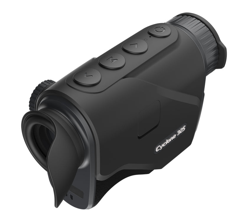 THERMTEC  CYCLONE 325 384x288 25mm 50Hz Wi-Fi Thermal Imaging Monocular