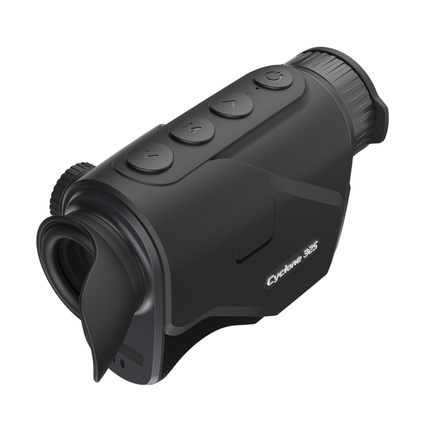 THERMTEC  CYCLONE 325 384x288 25mm 50Hz Wi-Fi Thermal Imaging Monocular