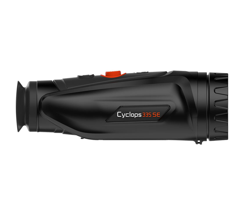 THERMTEC  CYCLOPS 335 SE 325 384x288 35mm 50Hz Wi-Fi Thermal Imaging Monocular