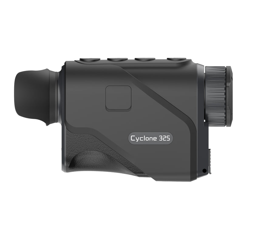 THERMTEC  CYCLONE 325 384x288 25mm 50Hz Wi-Fi Thermal Imaging Monocular