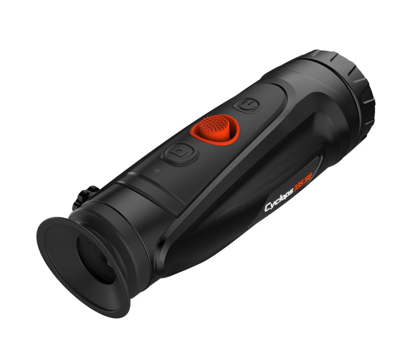 THERMTEC  CYCLOPS 335 SE 325 384x288 35mm 50Hz Wi-Fi Thermal Imaging Monocular