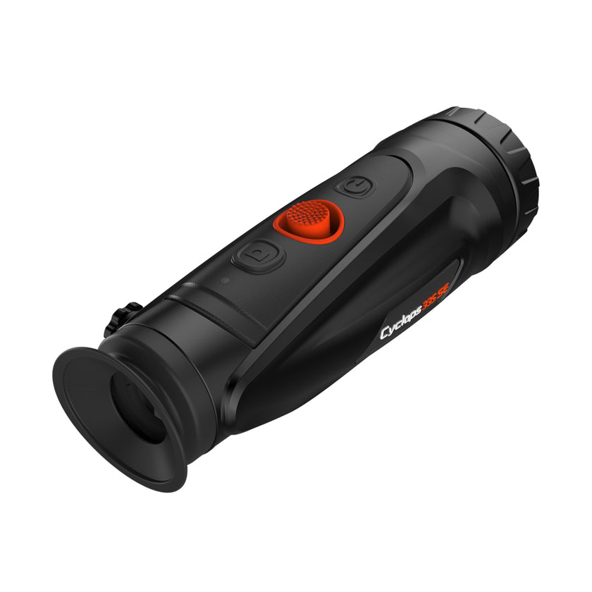 THERMTEC  CYCLOPS 335 SE 325 384x288 35mm 50Hz Wi-Fi Thermal Imaging Monocular