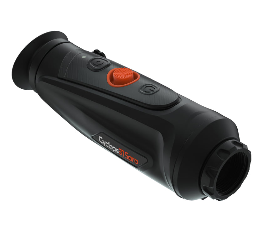 Thermtec Cyclops-Pro CP325P termiskā attēlveidošana monokulārā