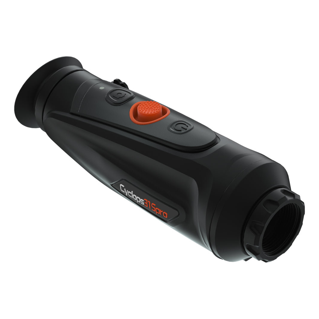 Thermtec Cyclops-Pro CP325P termiskā attēlveidošana monokulārā