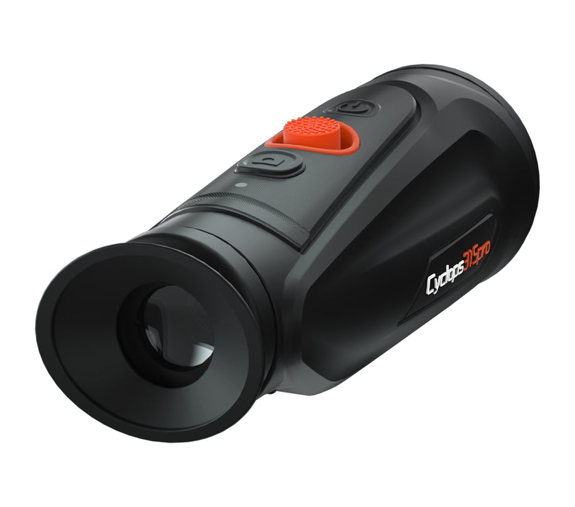 Thermtec Cyclops-Pro CP325P termiskā attēlveidošana monokulārā