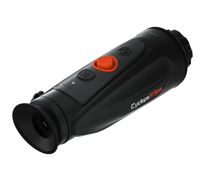 Thermtec Cyclops-Pro CP325P termiskā attēlveidošana monokulārā