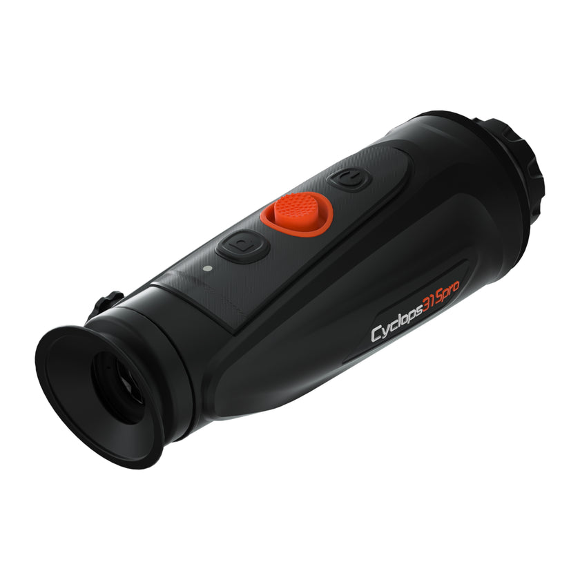 Thermtec Cyclops-Pro CP325P termiskā attēlveidošana monokulārā