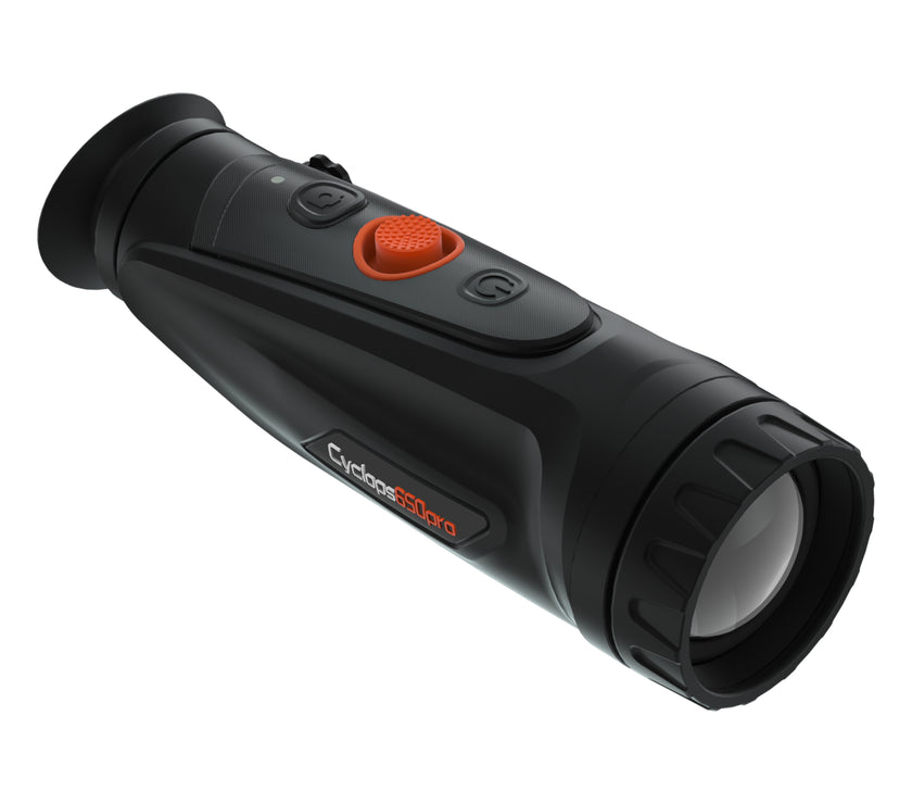 THERMTEC CYCLOPS-Pro CP350P Thermal Imaging Monocular