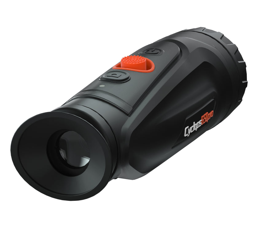 THERMTEC CYCLOPS-Pro CP350P Thermal Imaging Monocular