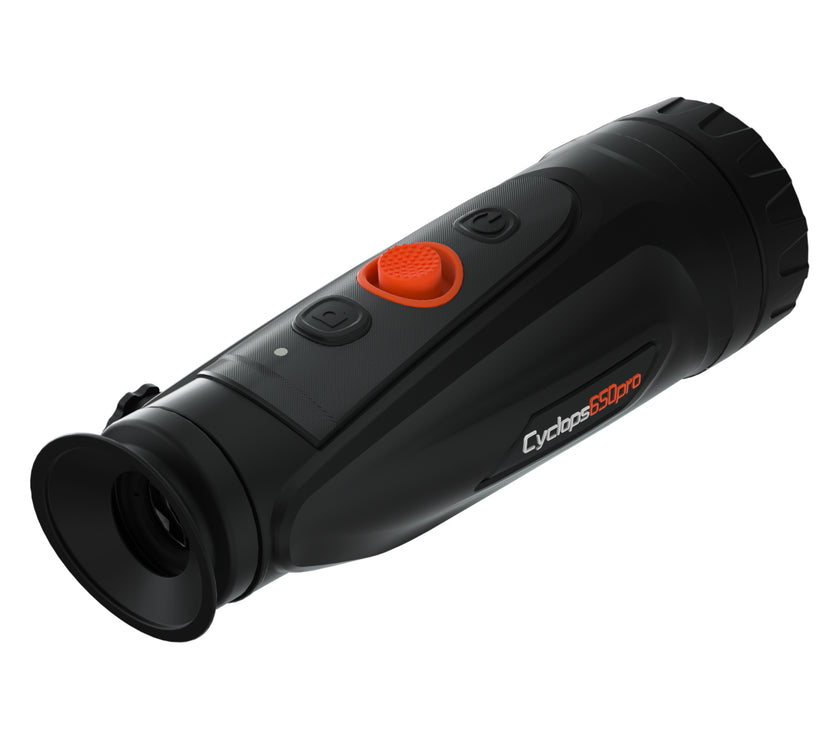 THERMTEC CYCLOPS-Pro CP350P Thermal Imaging Monocular