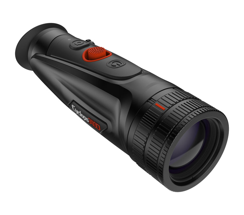 THERMTEC Cyclops CP340D Thermal Imaging Monocular