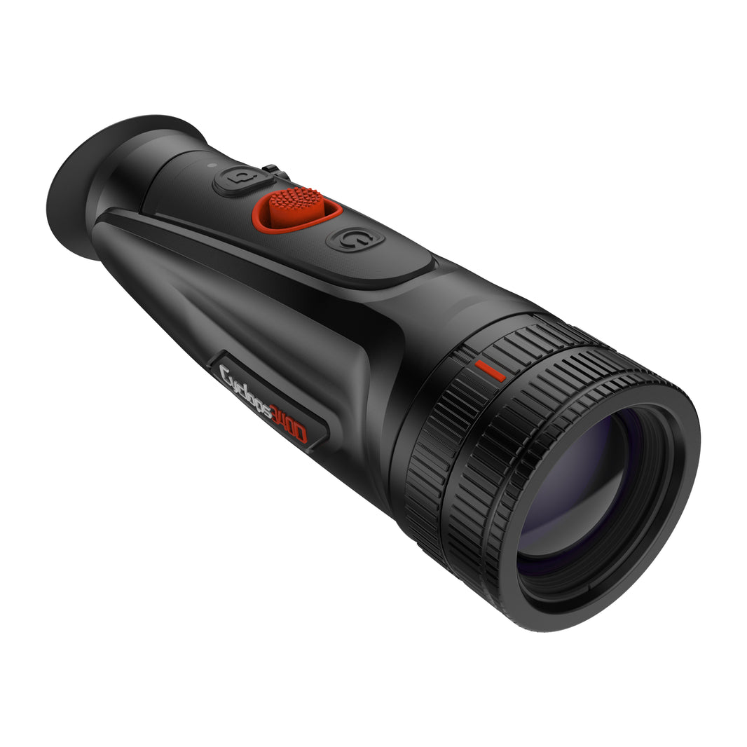 THERMTEC Cyclops CP340D Thermal Imaging Monocular