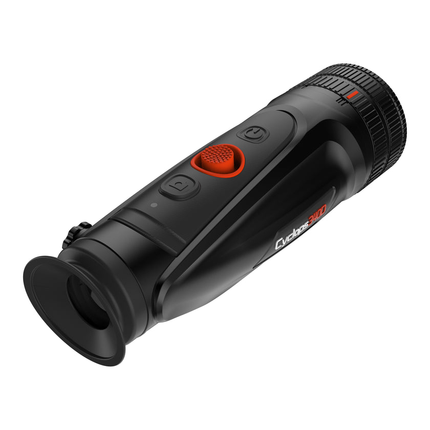 THERMTEC Cyclops CP340D Thermal Imaging Monocular