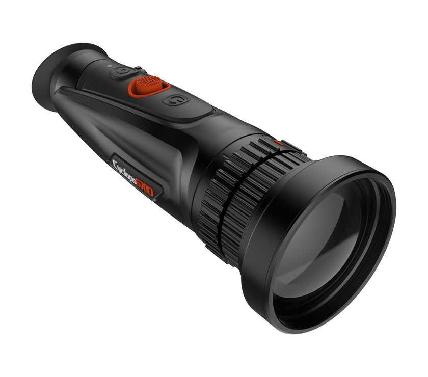 THERMTEC Cyclops 670D Thermal Imaging Monocular