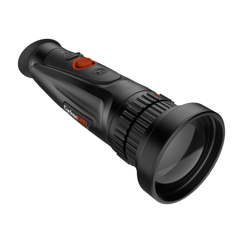 THERMTEC Cyclops 670D Thermal Imaging Monocular