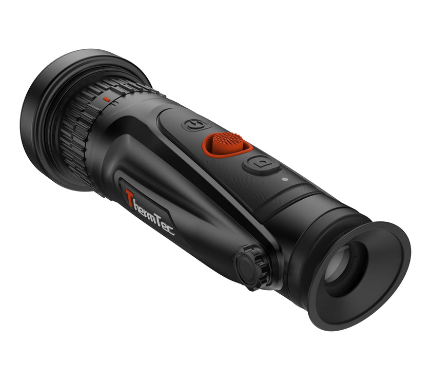 Thermtec Cyclops 670D termiskā attēlveidošana monokulārā