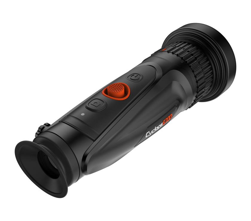 Thermtec Cyclops 670D termiskā attēlveidošana monokulārā