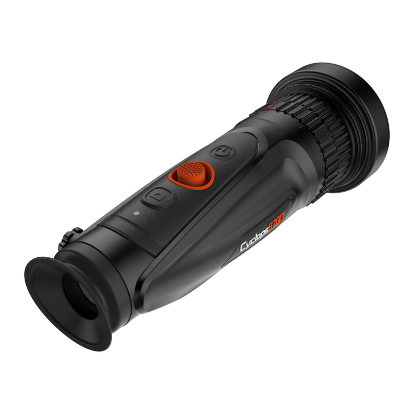 Thermtec Cyclops 670D termiskā attēlveidošana monokulārā