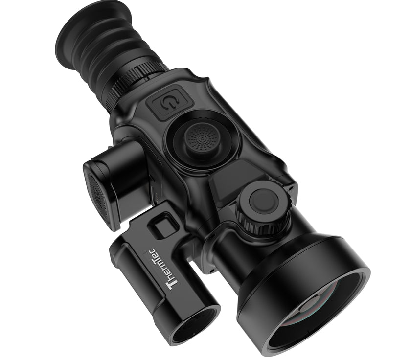 THERMTEC Vidar 350 LRF Thermal Imaging Sight