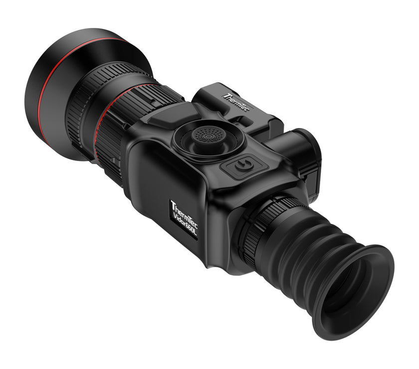 THERMTEC Vidar 660 LRF Thermal Imaging Sight