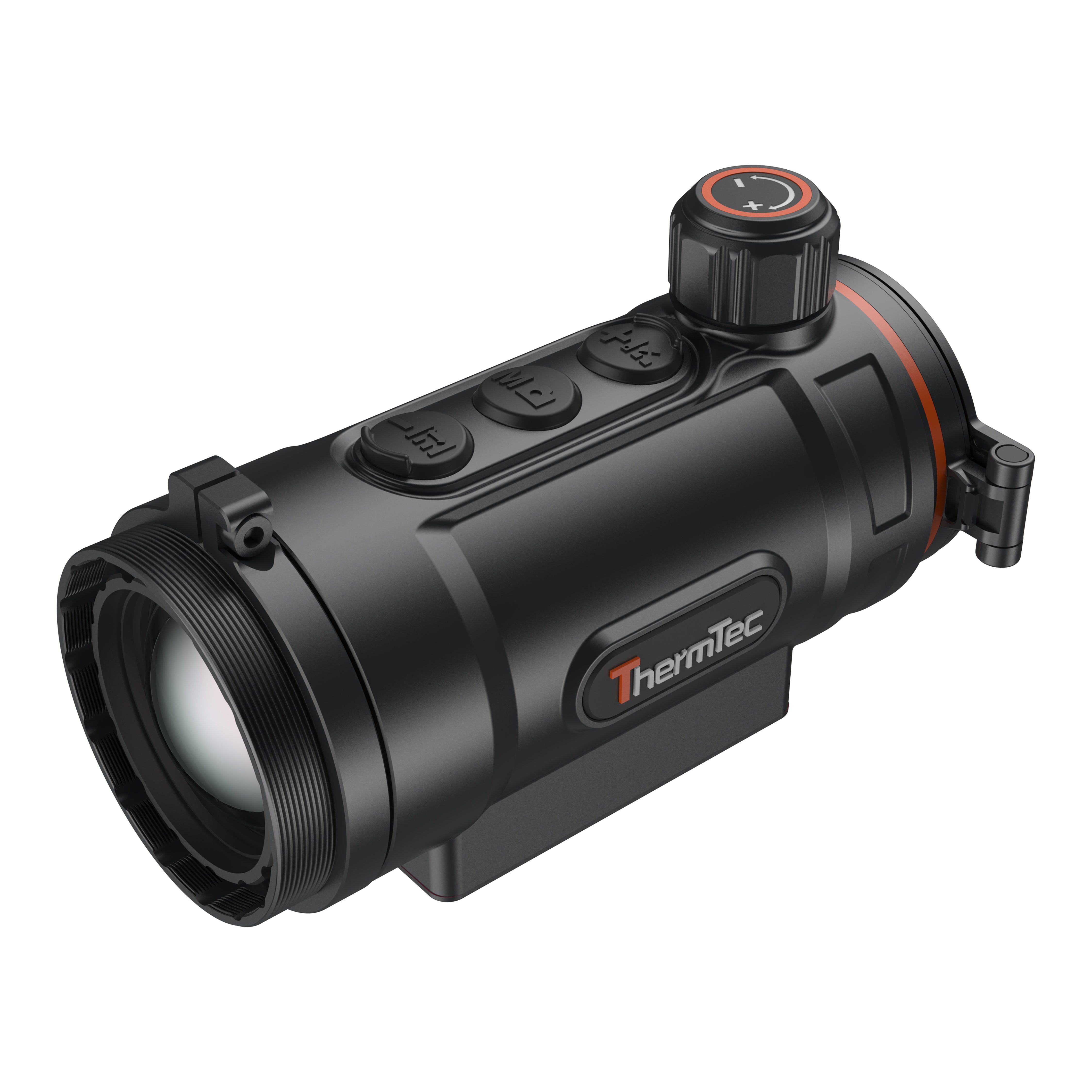THERMTEC HUNT 335  384×288, 35mm, 1x-8x,  Wi-Fi Clip-On