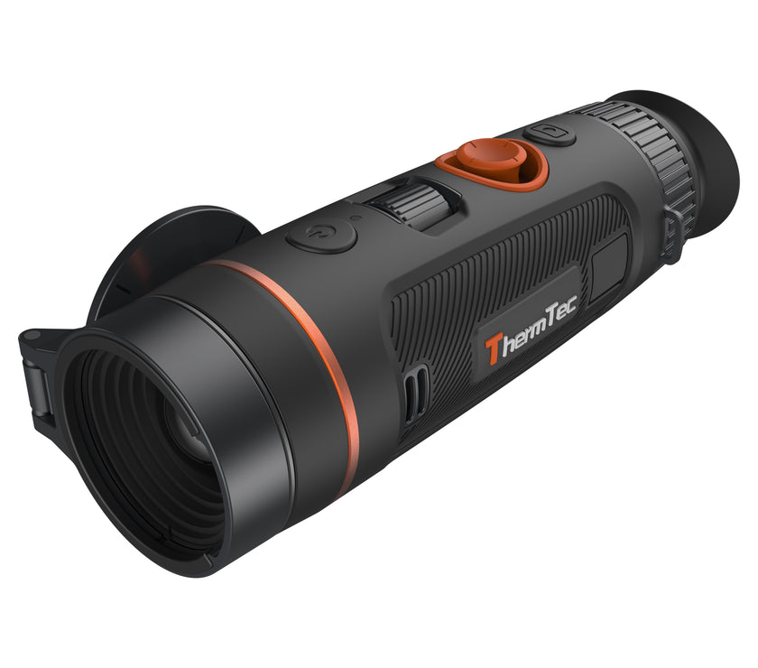 THERMTEC WILD 325, 384x288, 25mm, 1x-4x, 50Hz, Wi-Fi Thermal Imaging Monocular