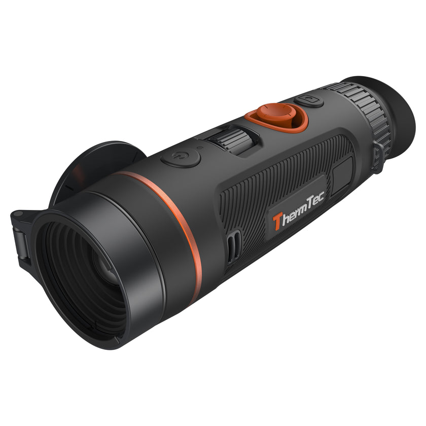 THERMTEC WILD 325, 384x288, 25mm, 1x-4x, 50Hz, Wi-Fi Thermal Imaging Monocular