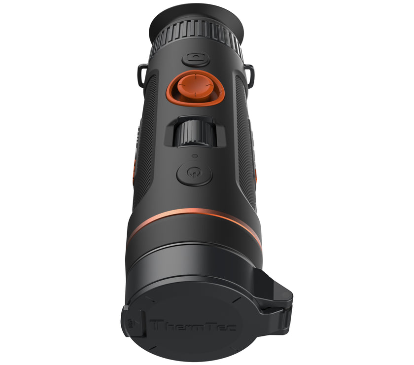 THERMTEC WILD 325, 384x288, 25mm, 1x-4x, 50Hz, Wi-Fi Thermal Imaging Monocular