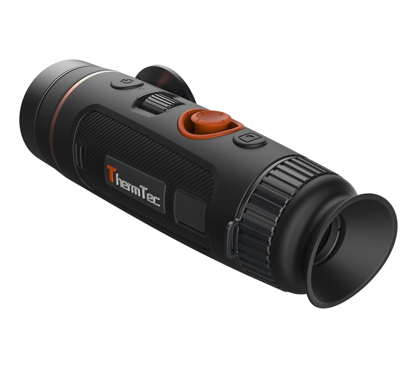 THERMTEC WILD 325, 384x288, 25mm, 1x-4x, 50Hz, Wi-Fi Thermal Imaging Monocular