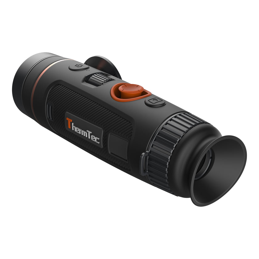 THERMTEC WILD 325, 384x288, 25mm, 1x-4x, 50Hz, Wi-Fi Thermal Imaging Monocular