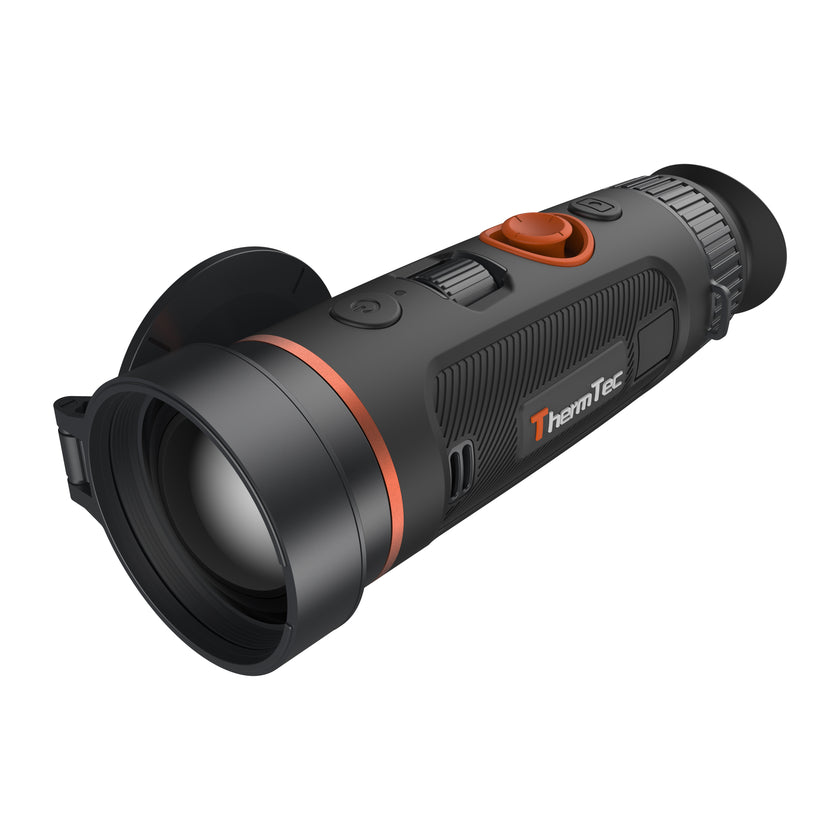 THERMTEC WILD 650, 640x512, 50mm, 1x-4x, 50Hz, Wi-Fi Thermal Imaging Monocular