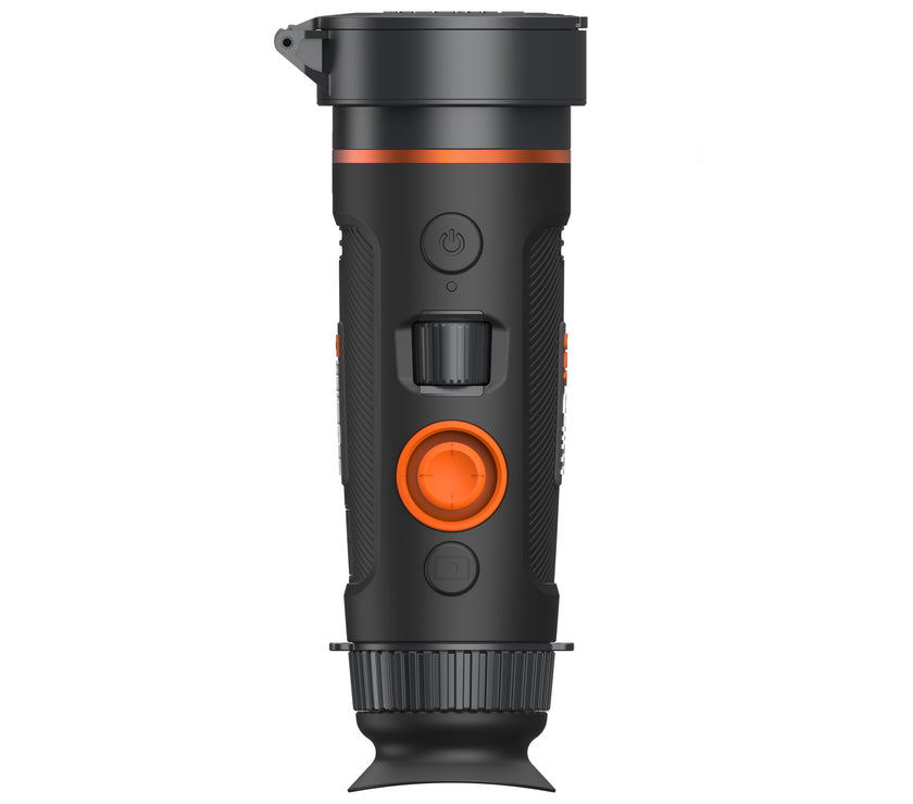 THERMTEC WILD 650, 640x512, 50mm, 1x-4x, 50Hz, Wi-Fi Thermal Imaging Monocular