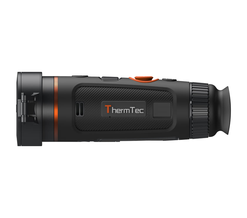 THERMTEC WILD 650, 640x512, 50mm, 1x-4x, 50Hz, Wi-Fi Thermal Imaging Monocular