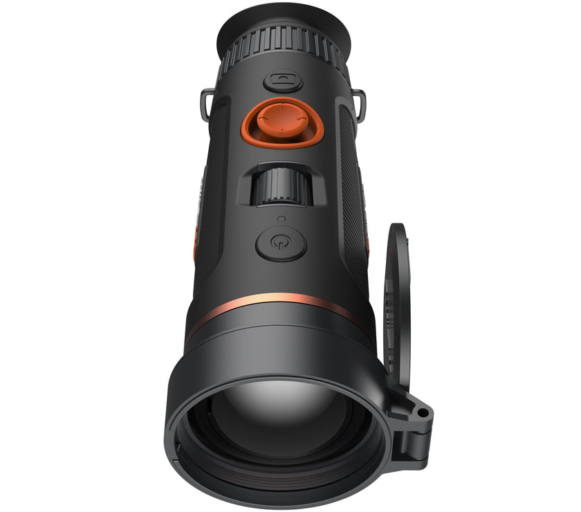 THERMTEC WILD 650, 640x512, 50mm, 1x-4x, 50Hz, Wi-Fi Thermal Imaging Monocular