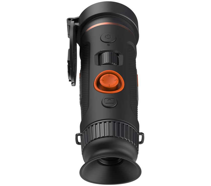 THERMTEC WILD 650, 640x512, 50mm, 1x-4x, 50Hz, Wi-Fi Thermal Imaging Monocular