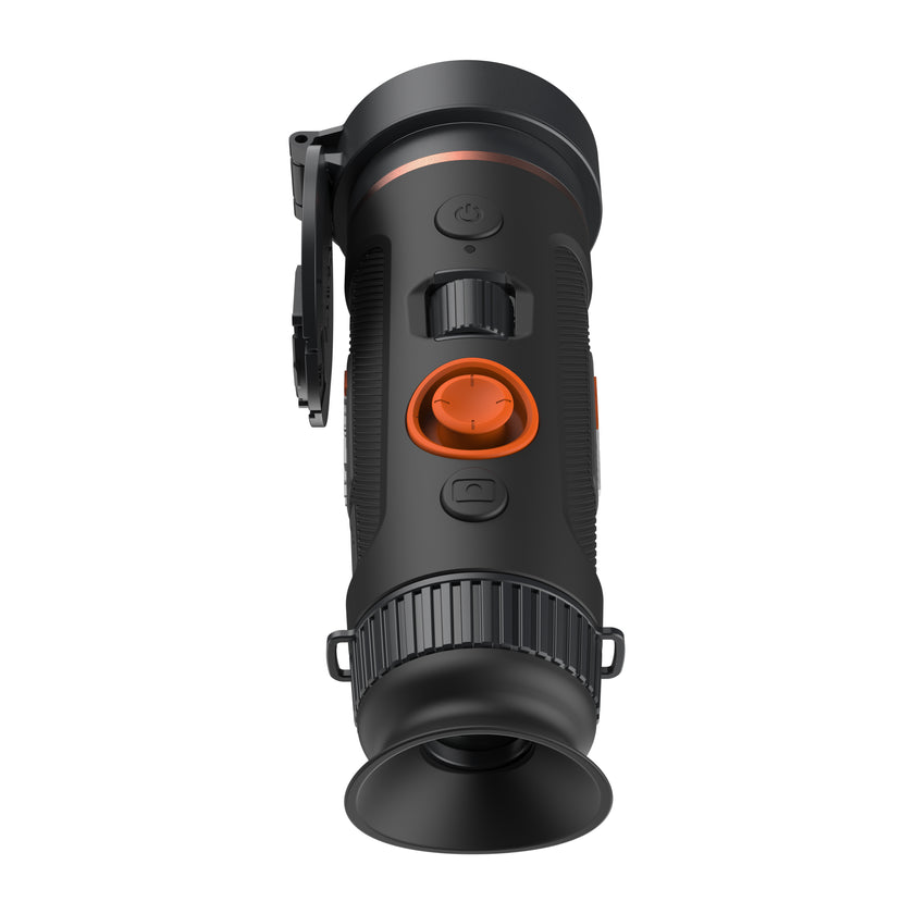 THERMTEC WILD 650, 640x512, 50mm, 1x-4x, 50Hz, Wi-Fi Thermal Imaging Monocular