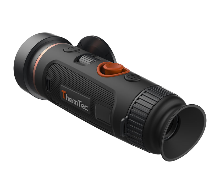 THERMTEC WILD 650, 640x512, 50mm, 1x-4x, 50Hz, Wi-Fi Thermal Imaging Monocular