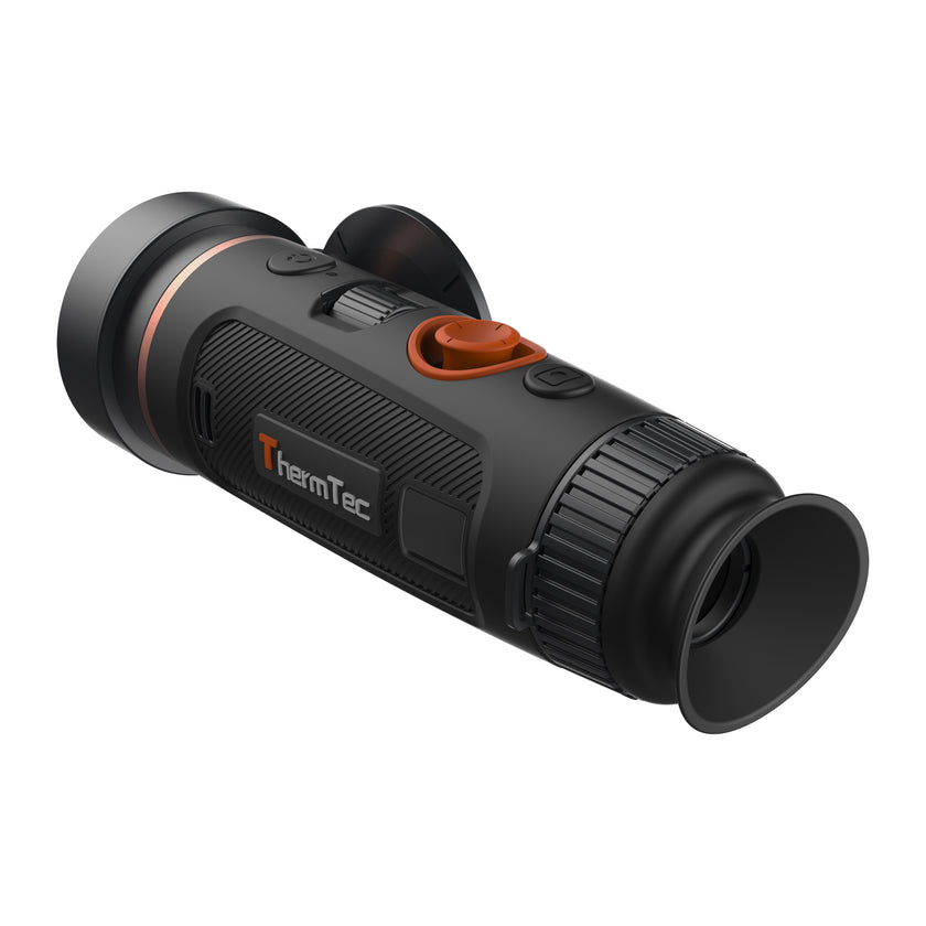 THERMTEC WILD 650, 640x512, 50mm, 1x-4x, 50Hz, Wi-Fi Thermal Imaging Monocular