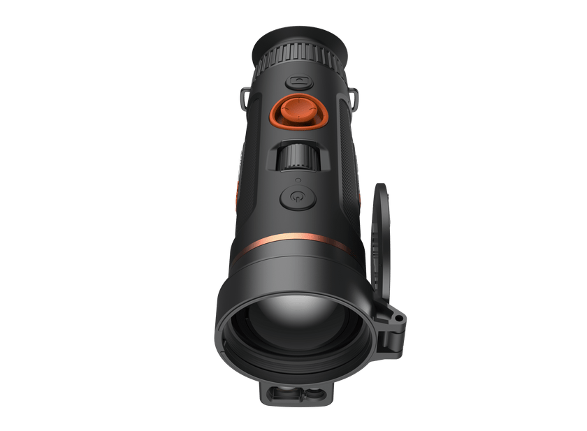 THERMTEC WILD 335L, 384x288, 35mm, 1x-4x, 50Hz, Wi-Fi Thermal Imaging Monocular with laser rangefinder