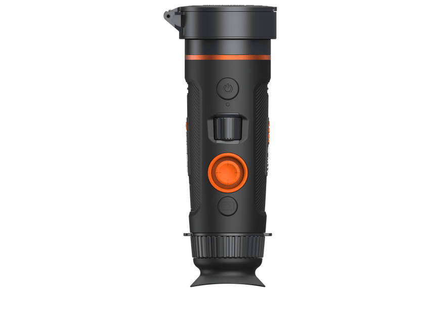 THERMTEC WILD 335L, 384x288, 35mm, 1x-4x, 50Hz, Wi-Fi Thermal Imaging Monocular with laser rangefinder