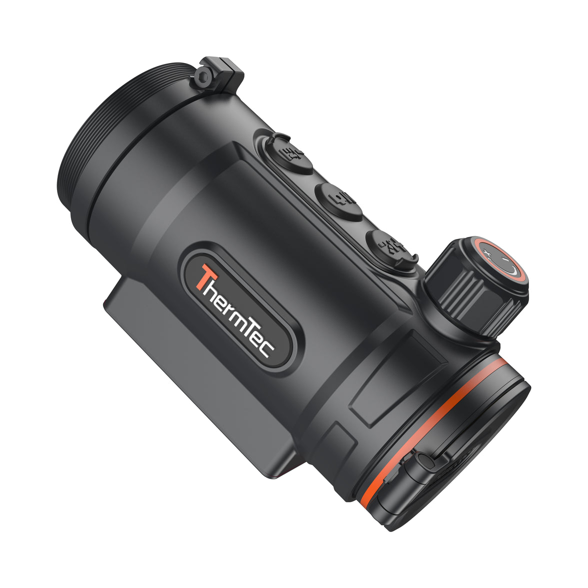 THERMTEC HUNT 335  384×288, 35mm, 1x-8x,  Wi-Fi Clip-On