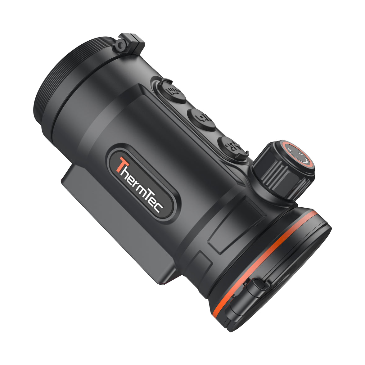 THERMTEC HUNT 650  640×512, 50mm, 1x-8x,  Wi-Fi Clip-On